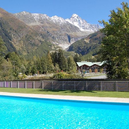 Residence Grands Montets 524 - Happy Rentals Chamonix ภายนอก รูปภาพ