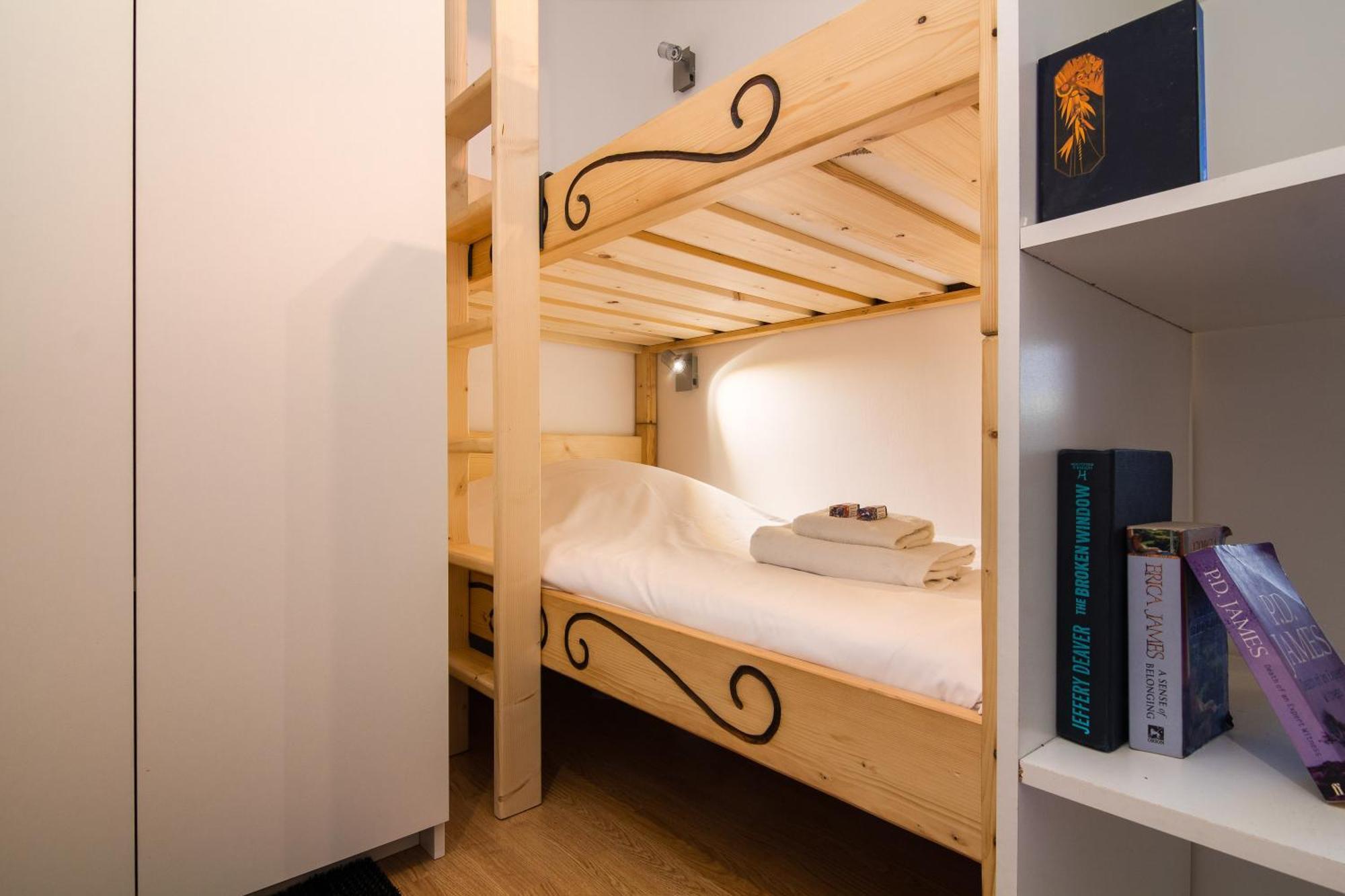Residence Grands Montets 524 - Happy Rentals Chamonix ภายนอก รูปภาพ