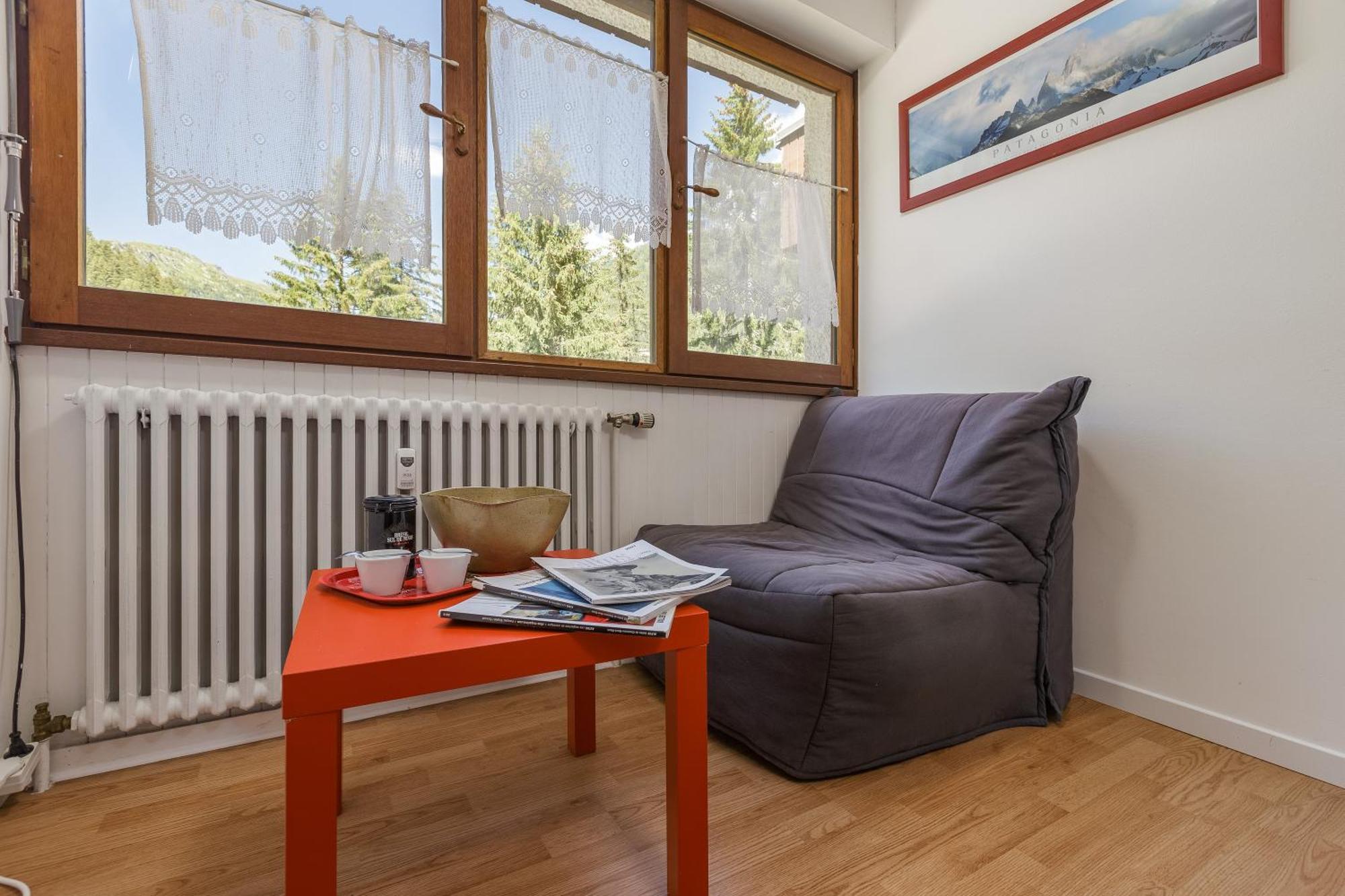 Residence Grands Montets 524 - Happy Rentals Chamonix ภายนอก รูปภาพ